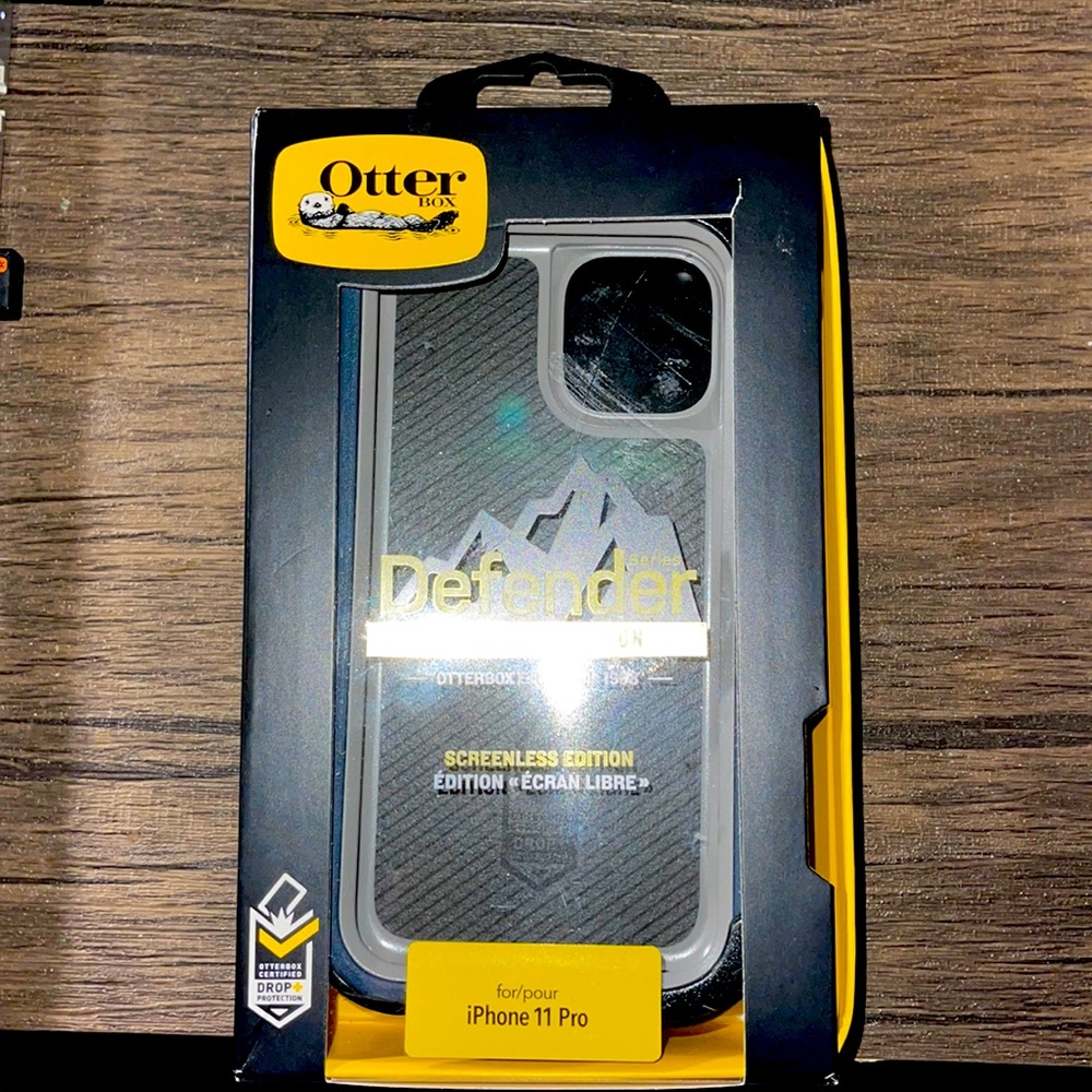 Otterbox phone case